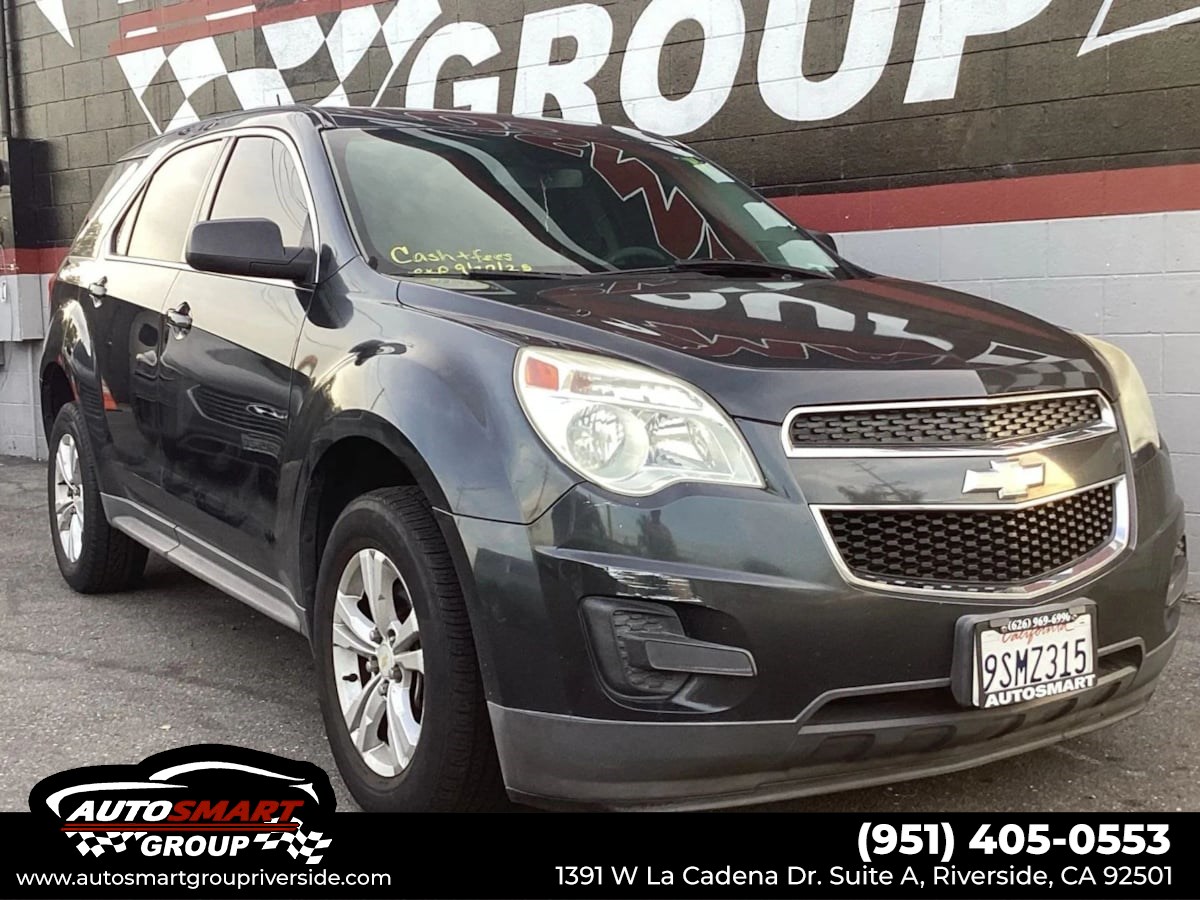 2014 Chevrolet Equinox