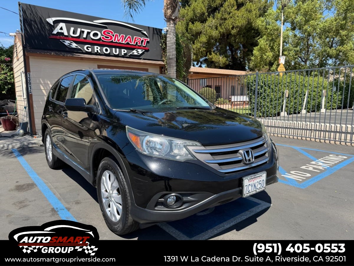 2014 Honda CR-V