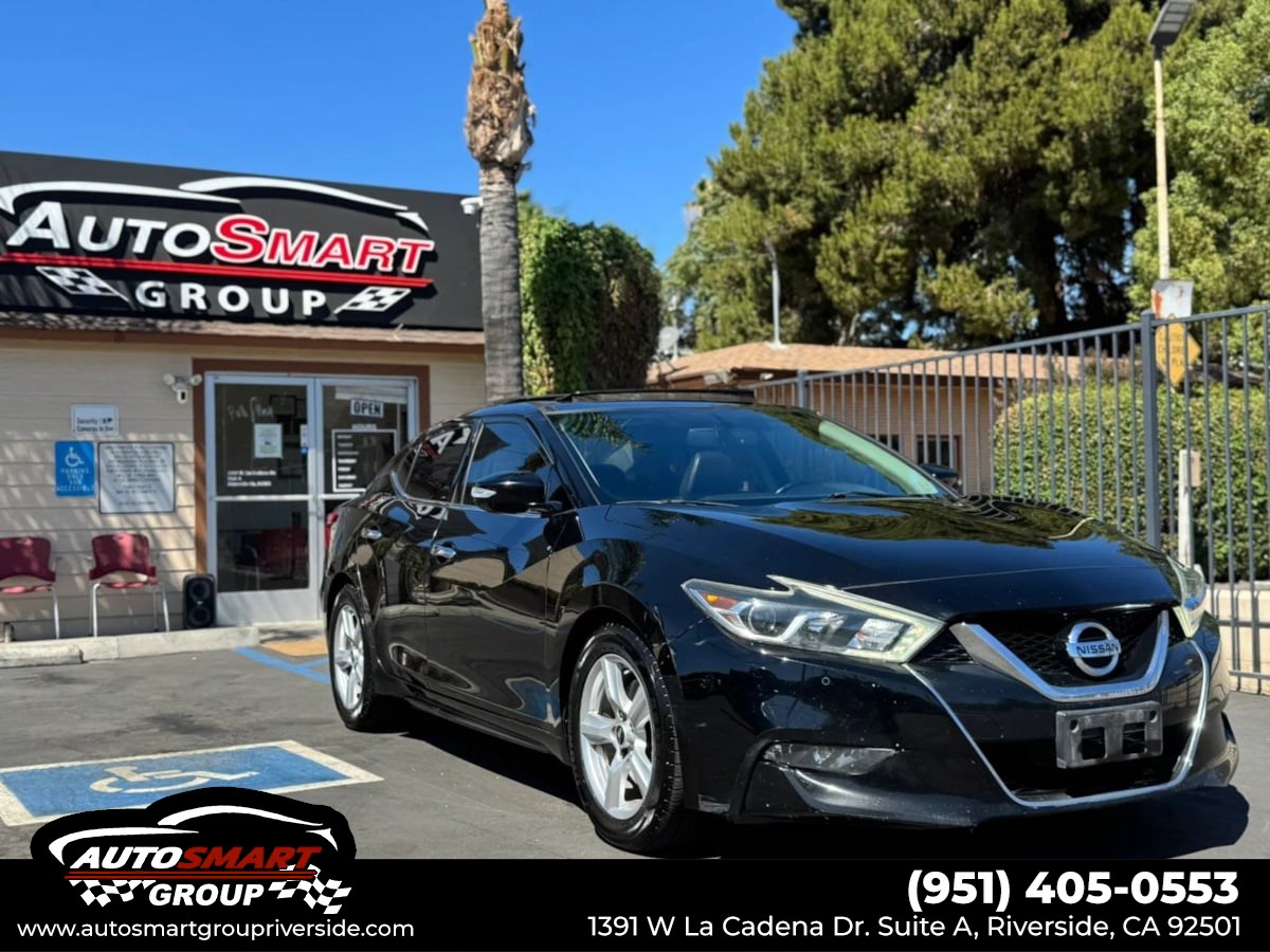 2018 Nissan Maxima