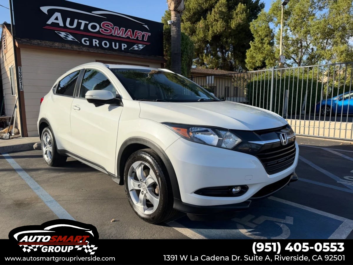 2016 Honda HR-V EX-L