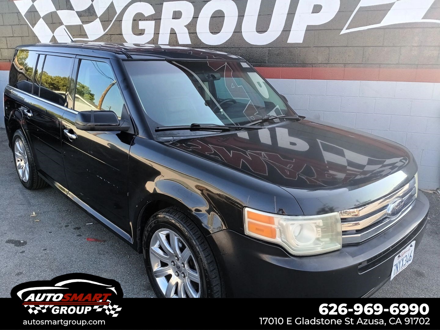 2009 Ford Flex SEL's photo
