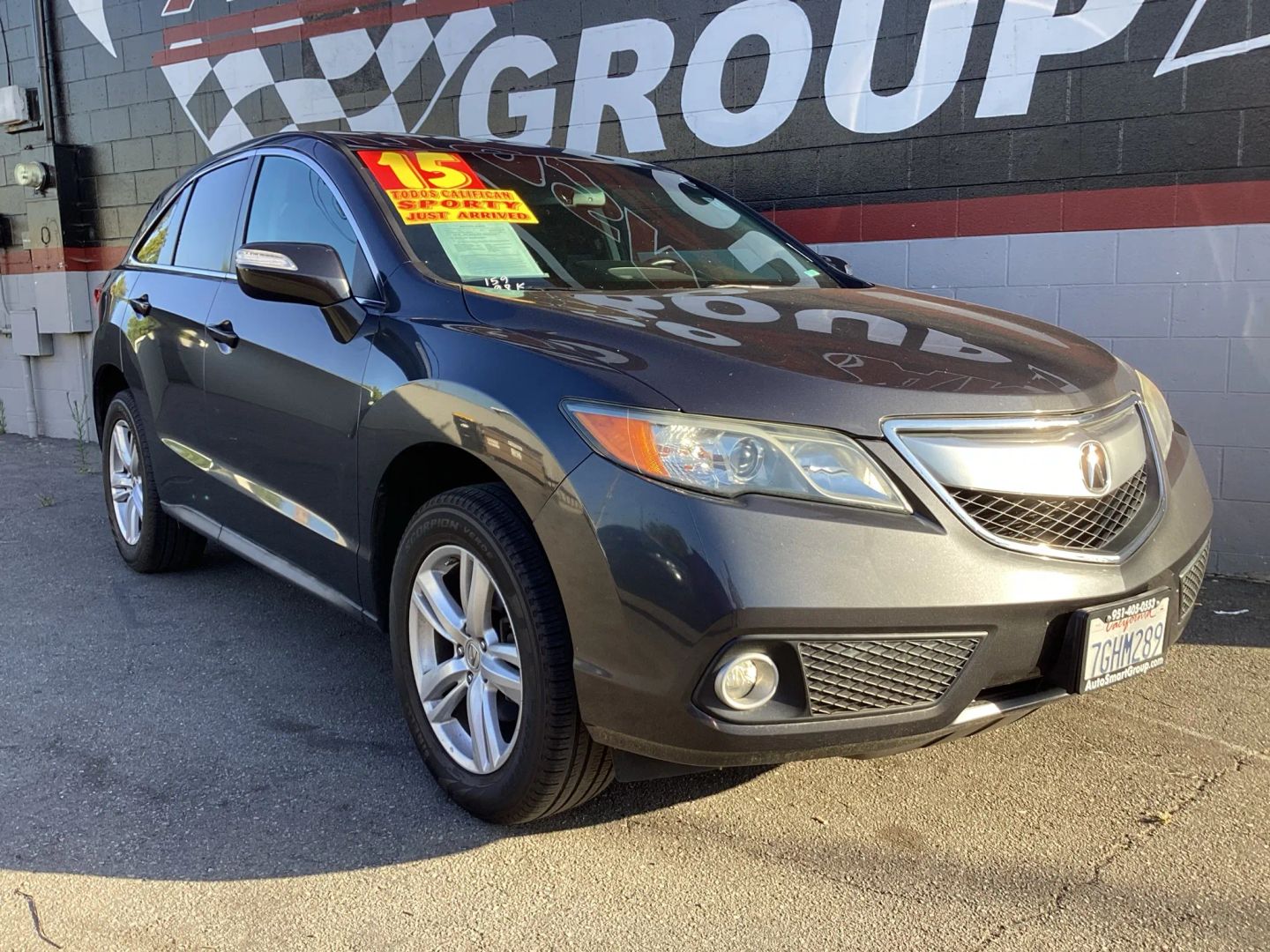 2015 Acura RDX Technology Package's photo