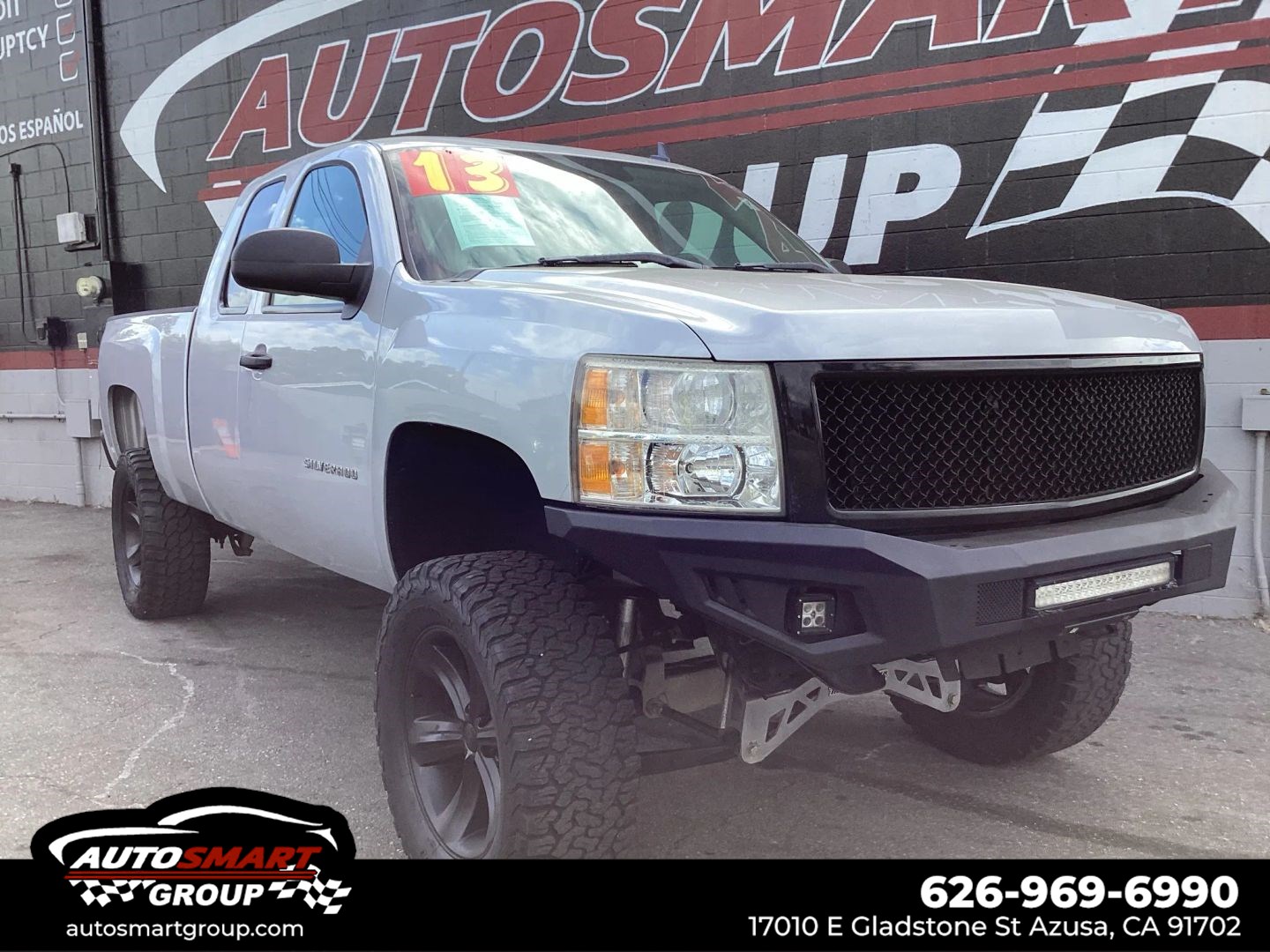 2013 Chevrolet Silverado 1500 LT's photo