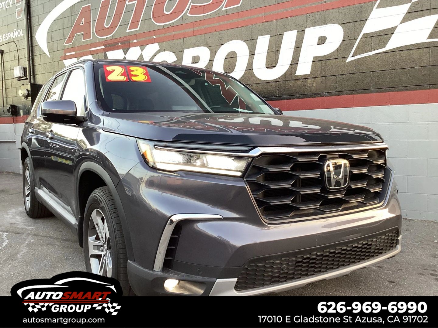 2023 Honda Pilot EX-L's photo