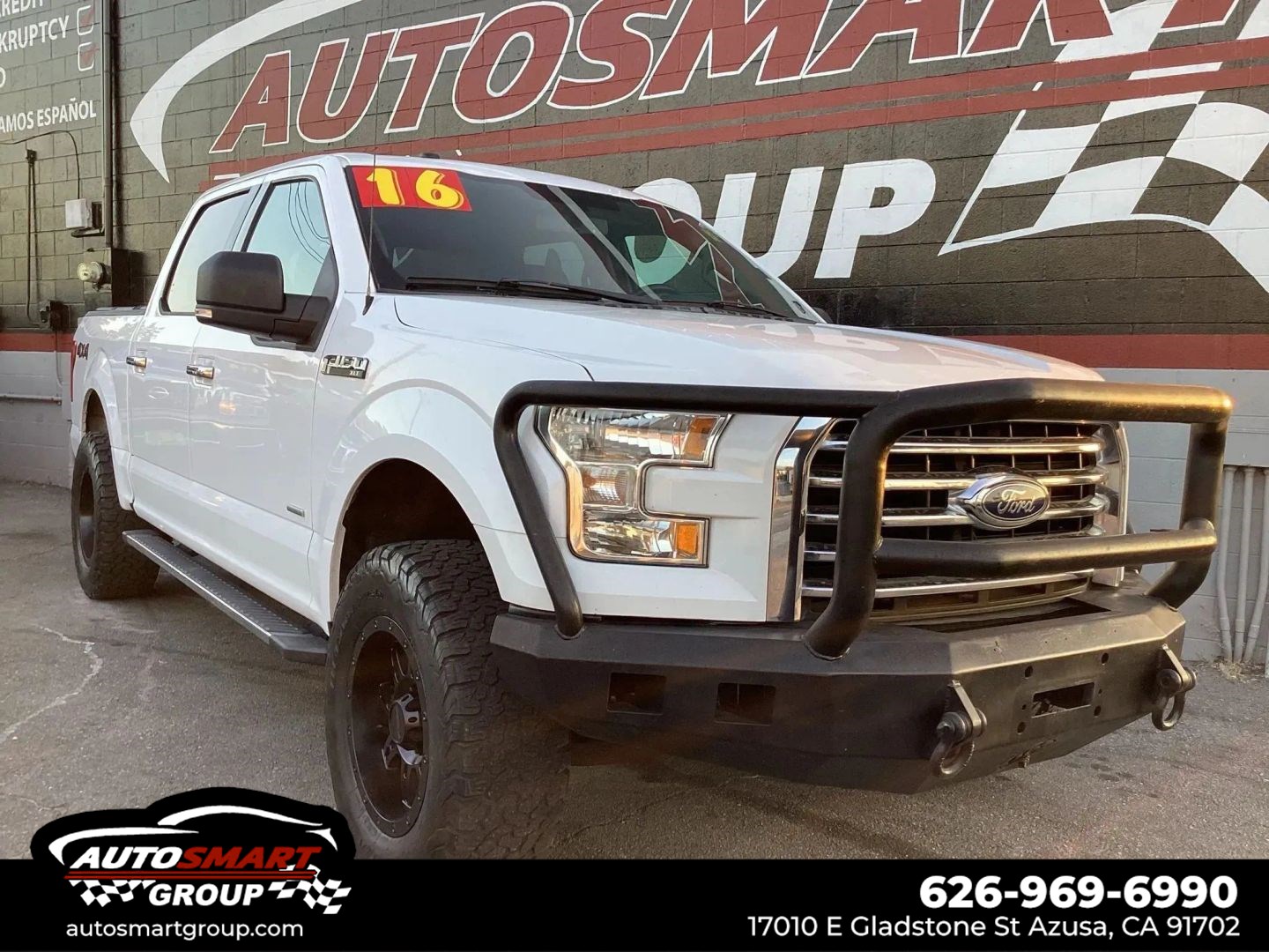 2016 Ford F-150 XLT's photo