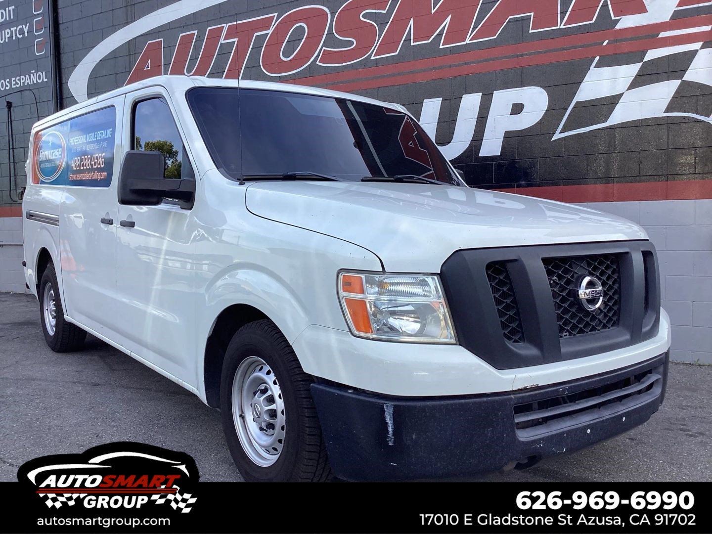 2016 Nissan NV Cargo S's photo
