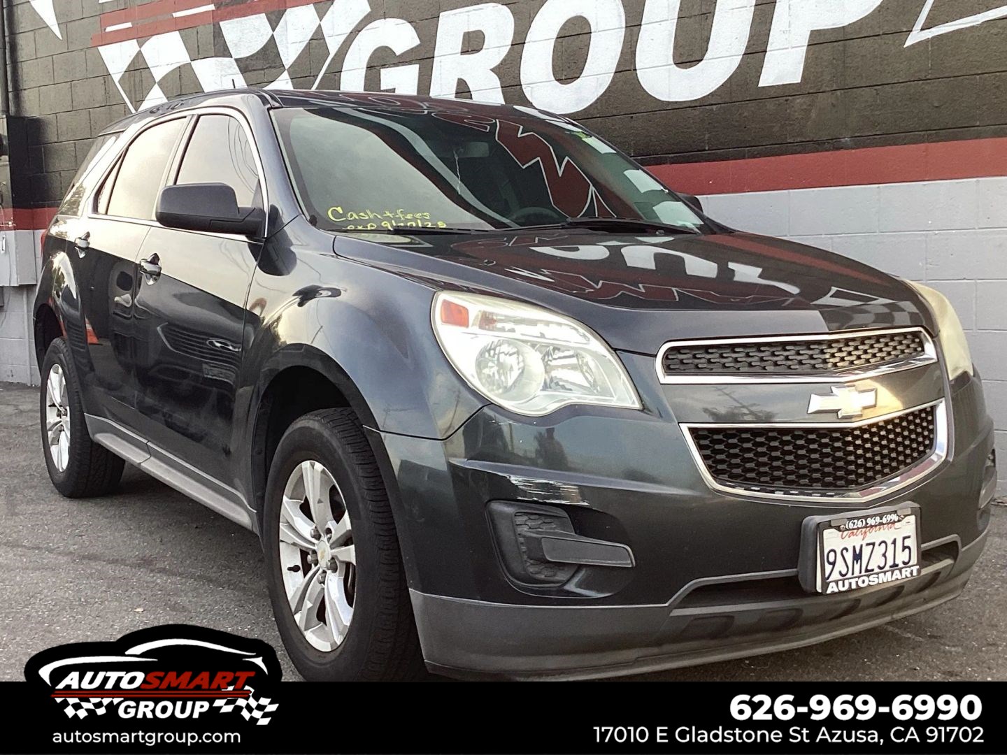 2014 Chevrolet Equinox LS