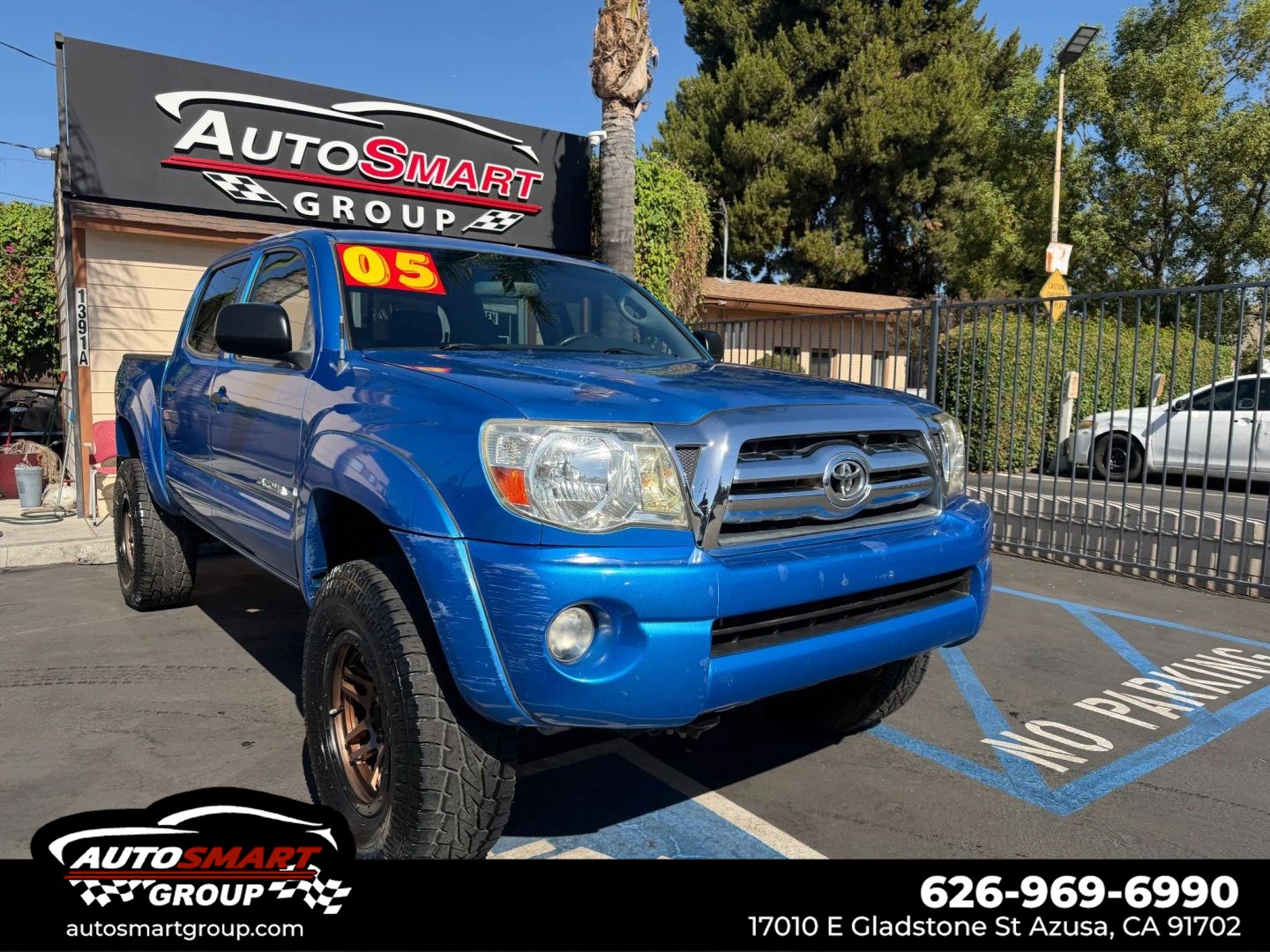 2005 Toyota Tacoma