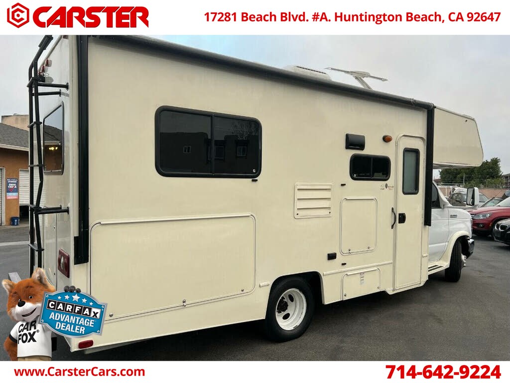 2014 Ford E-Series Cutaway Base's photo