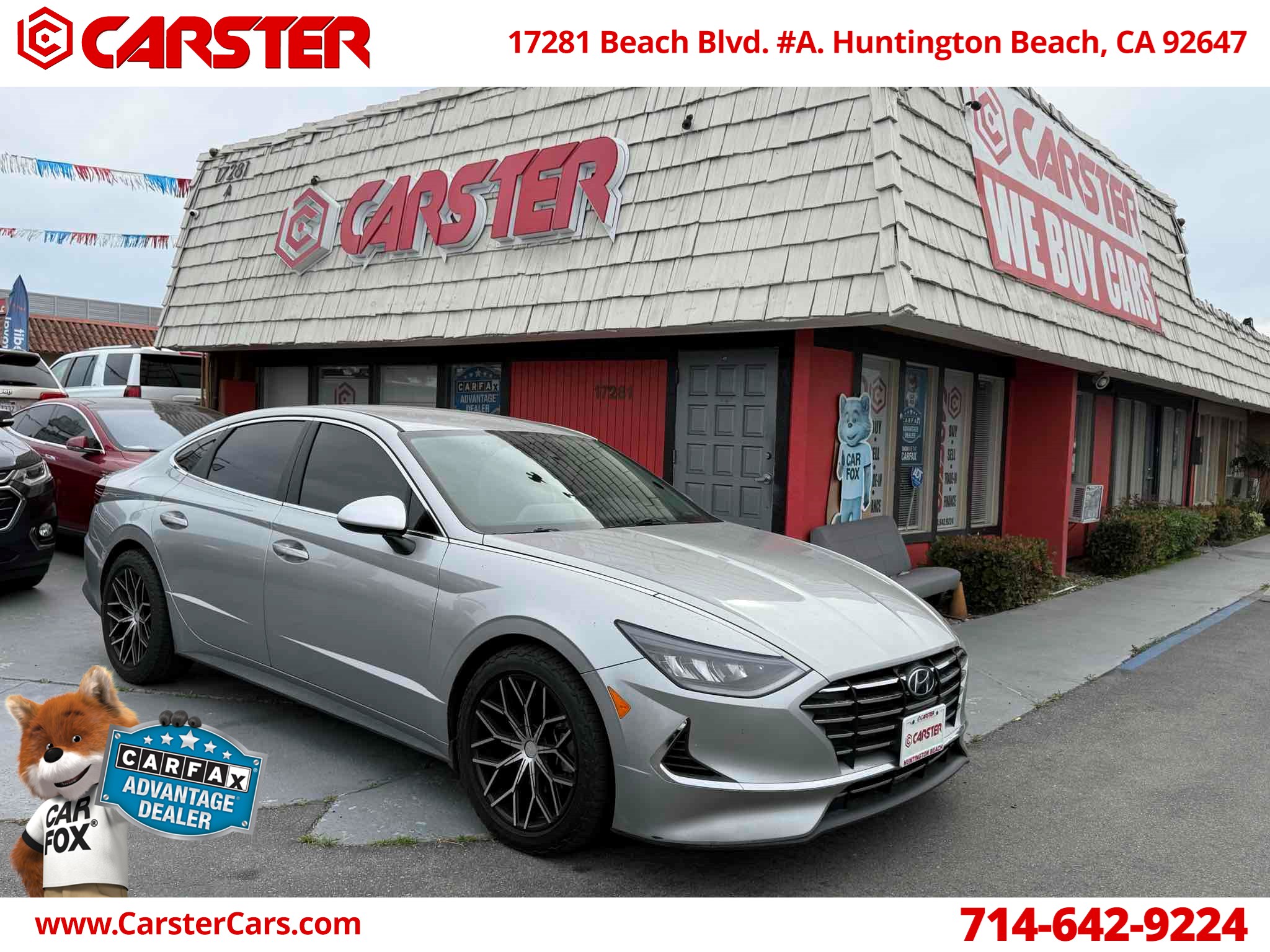 2021 Hyundai Sonata