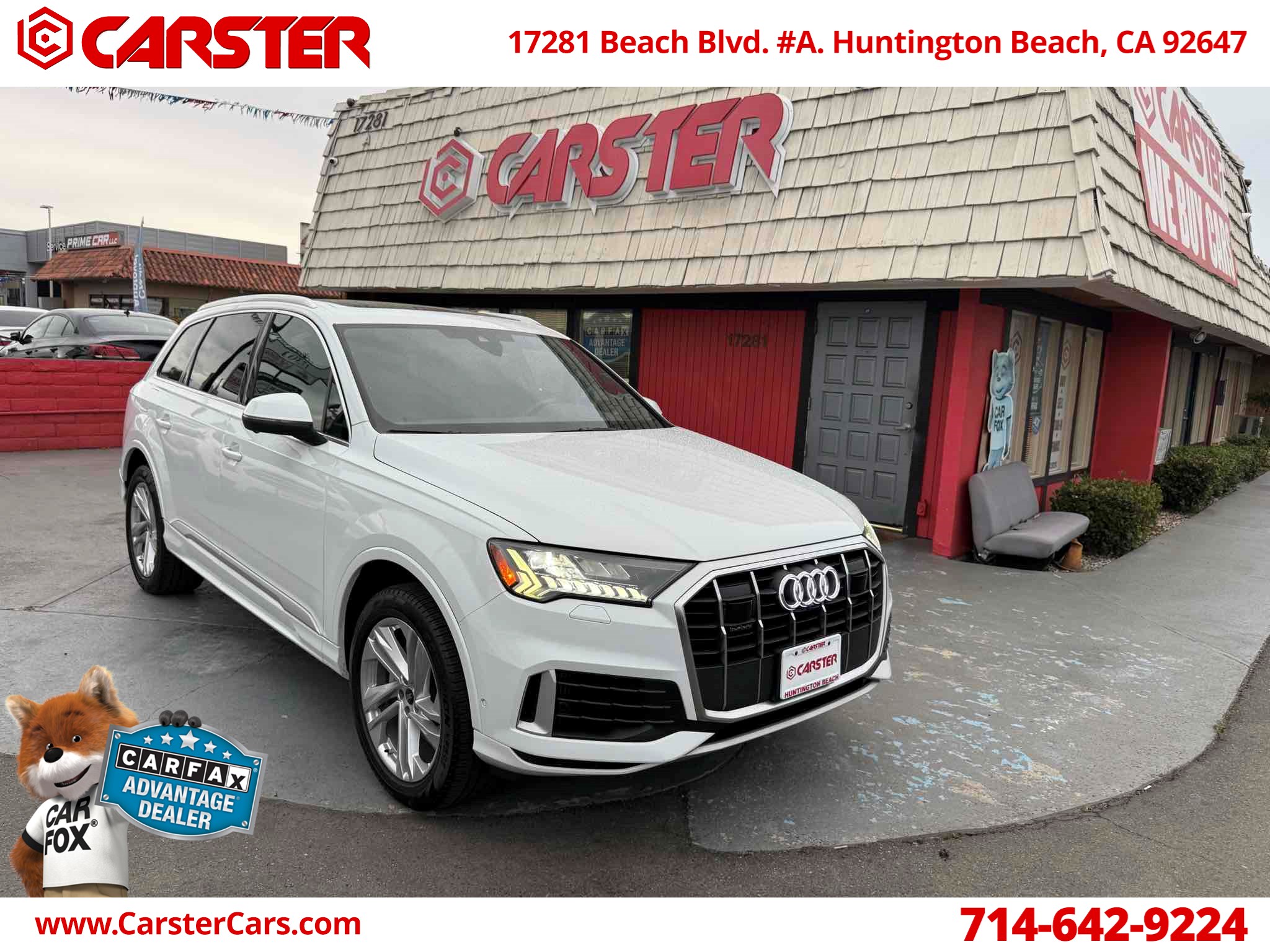 2023 Audi Q7