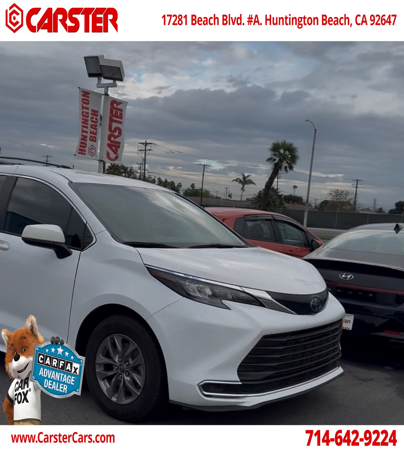 2025 Toyota Sienna