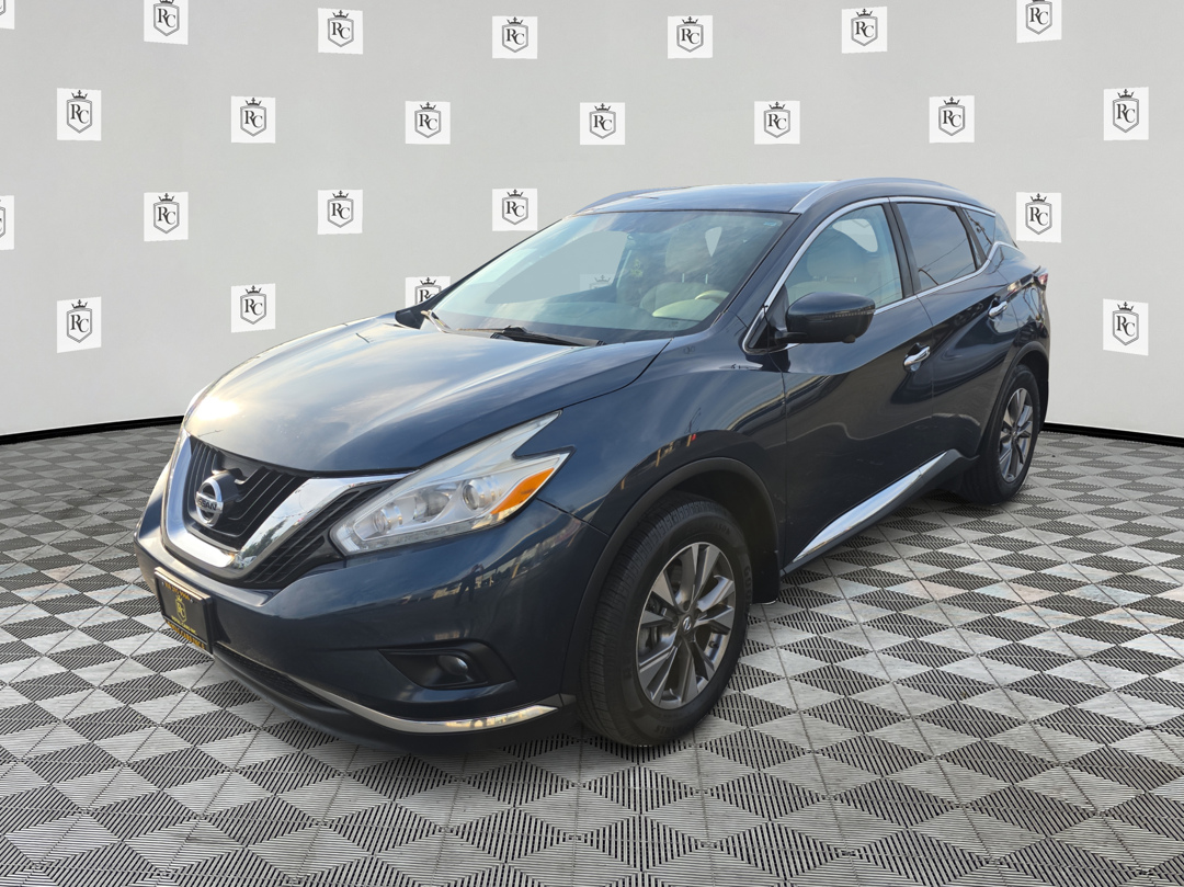 2017 Nissan Murano SL's photo