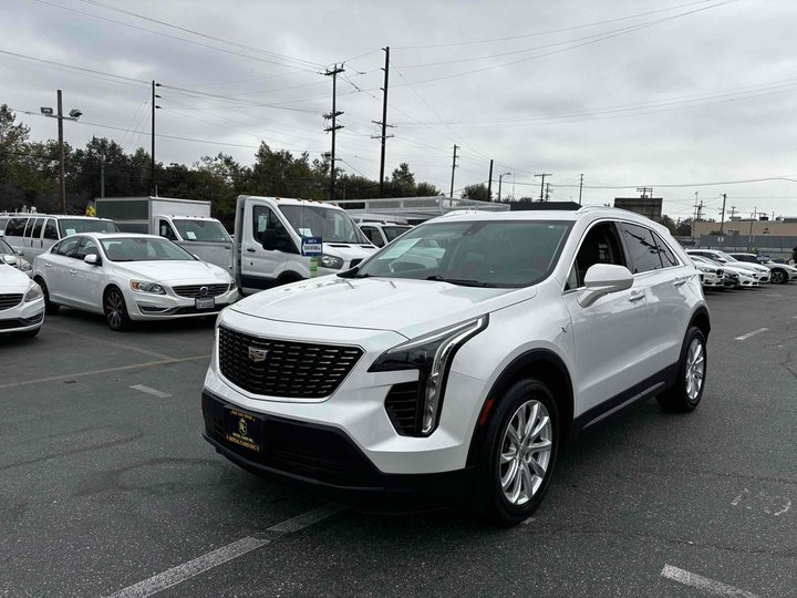 2019 Cadillac XT4 Luxury's photo