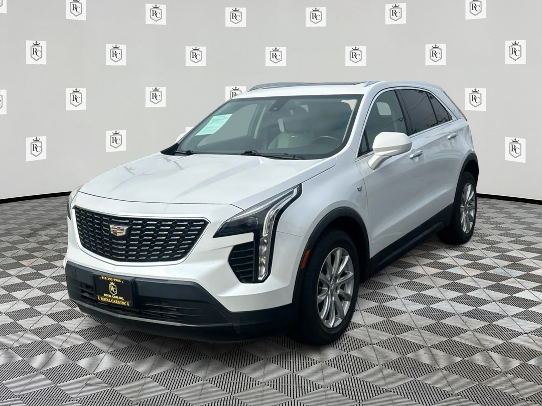 2019 Cadillac XT4 Luxury's photo