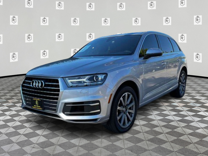 2019 Audi Q7 Premium