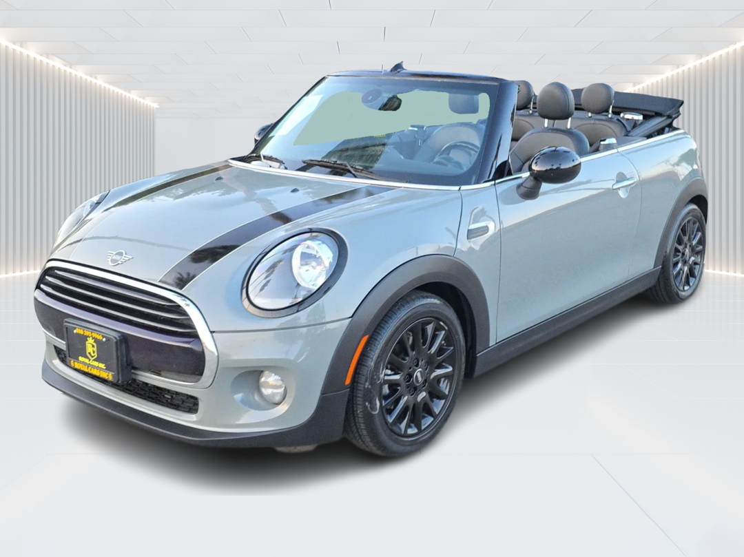 2019 MINI Convertible Base's photo