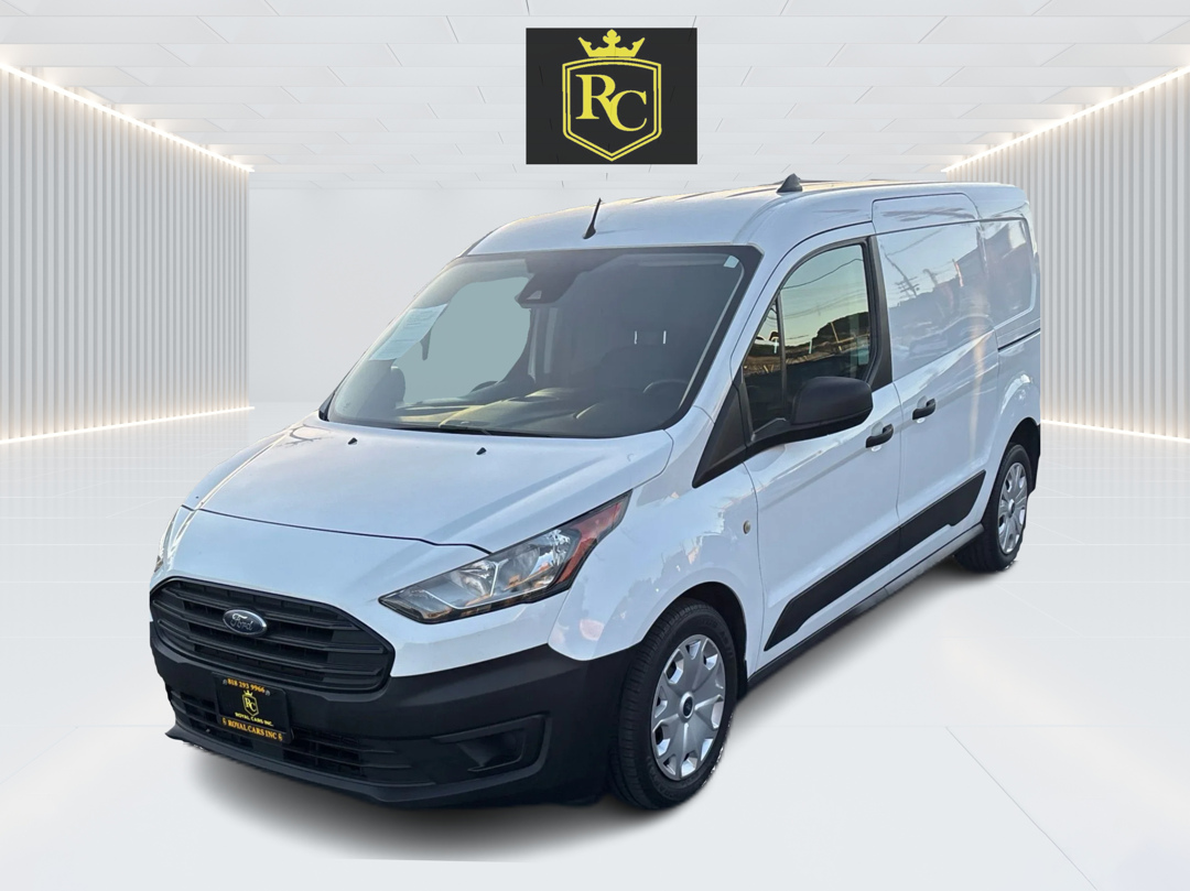 2020 Ford Transit Connect XL's photo