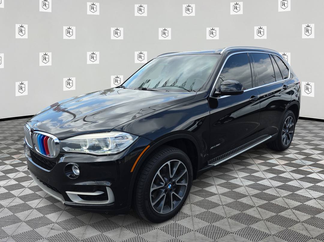 2016 BMW X5 xDrive35i's photo