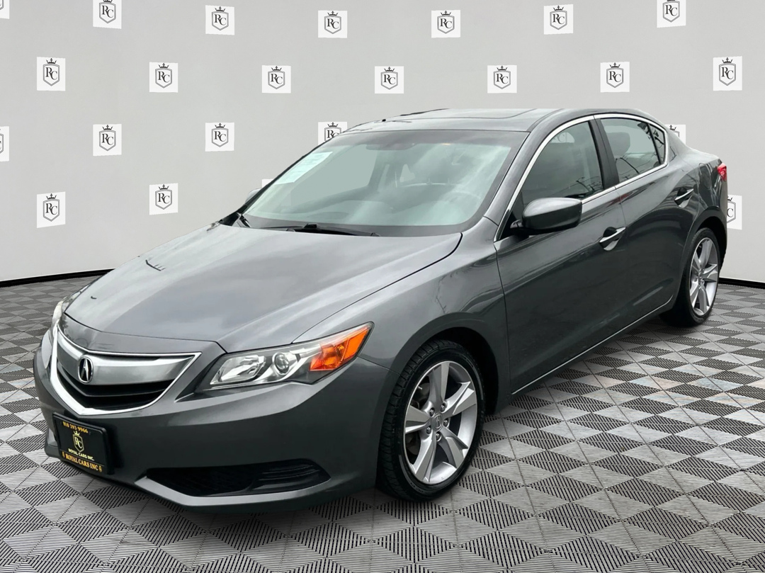 2014 Acura ILX ILX