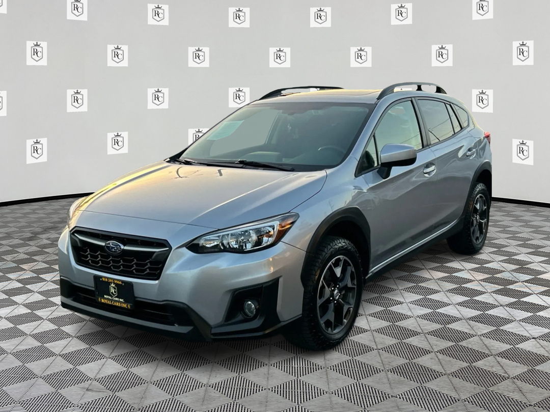 2018 Subaru Crosstrek Premium