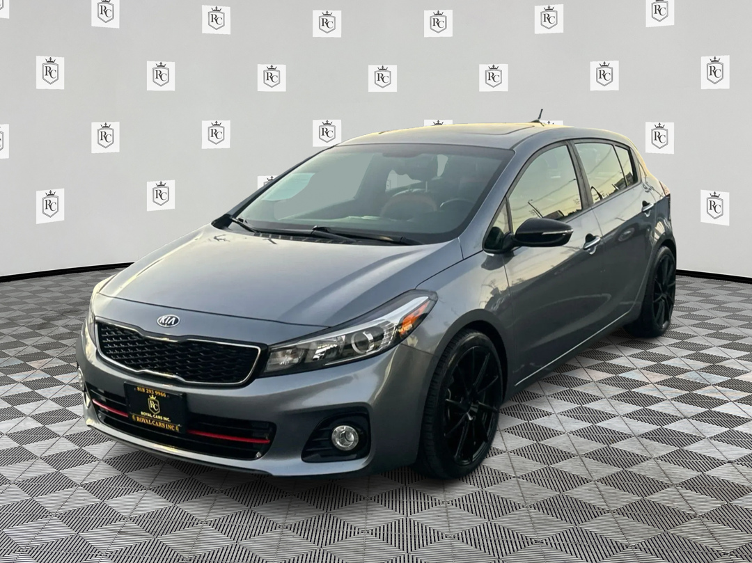 2017 Kia Forte5 SX