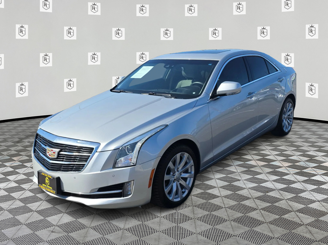 2018 Cadillac ATS Sedan Premium Luxury's photo