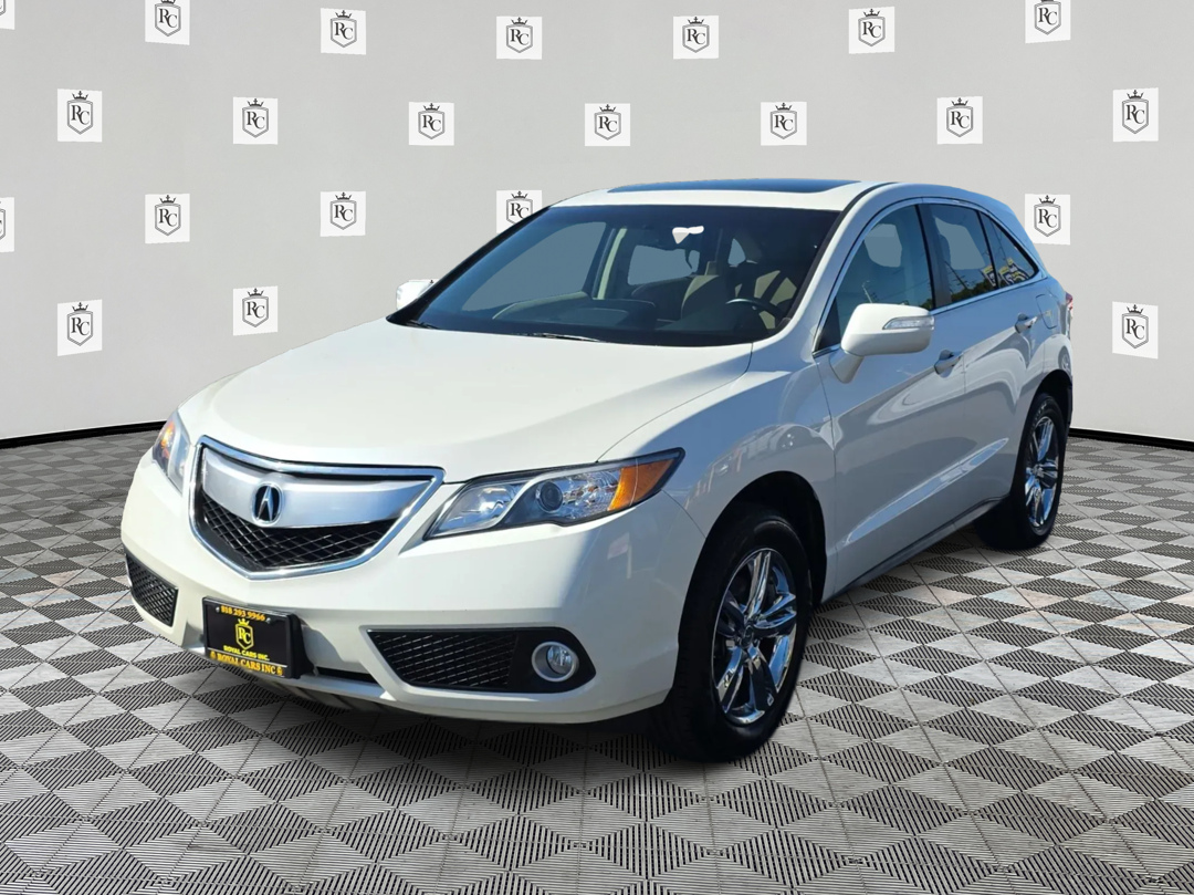 2014 Acura RDX Technology Package's photo