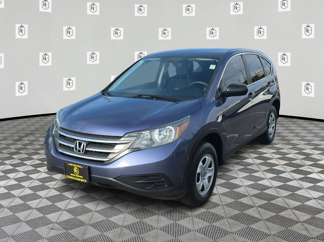 2014 Honda CR-V LX's photo