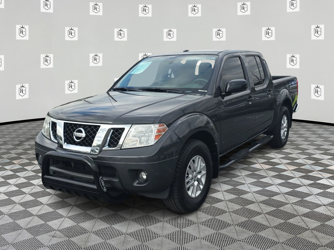 2014 Nissan Frontier SV