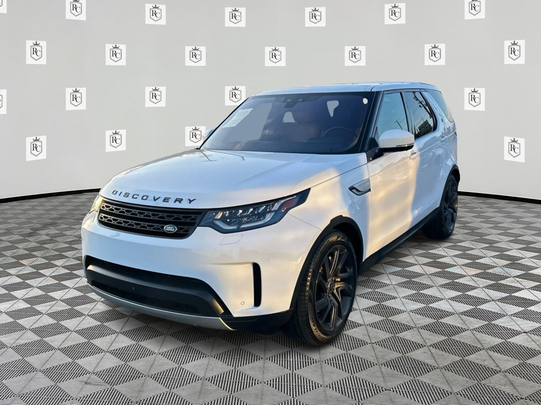 2018 Land Rover Discovery HSE's photo