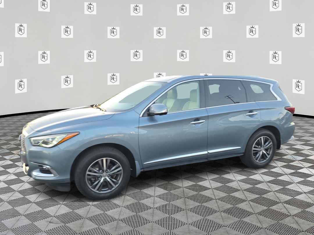 2018 INFINITI QX60 Base's photo