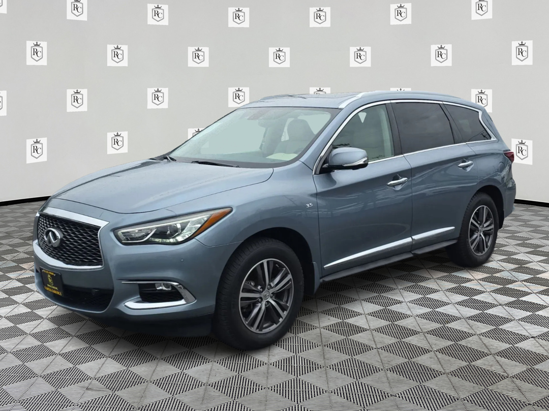 2018 INFINITI QX60 Base's photo