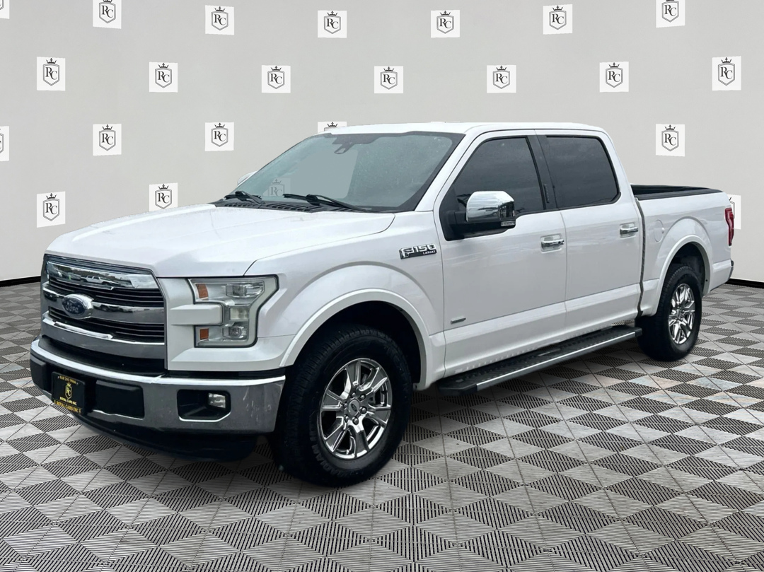 2016 Ford F-150 Lariat's photo