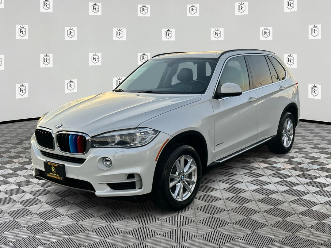 2015 BMW X5 xDrive35i
