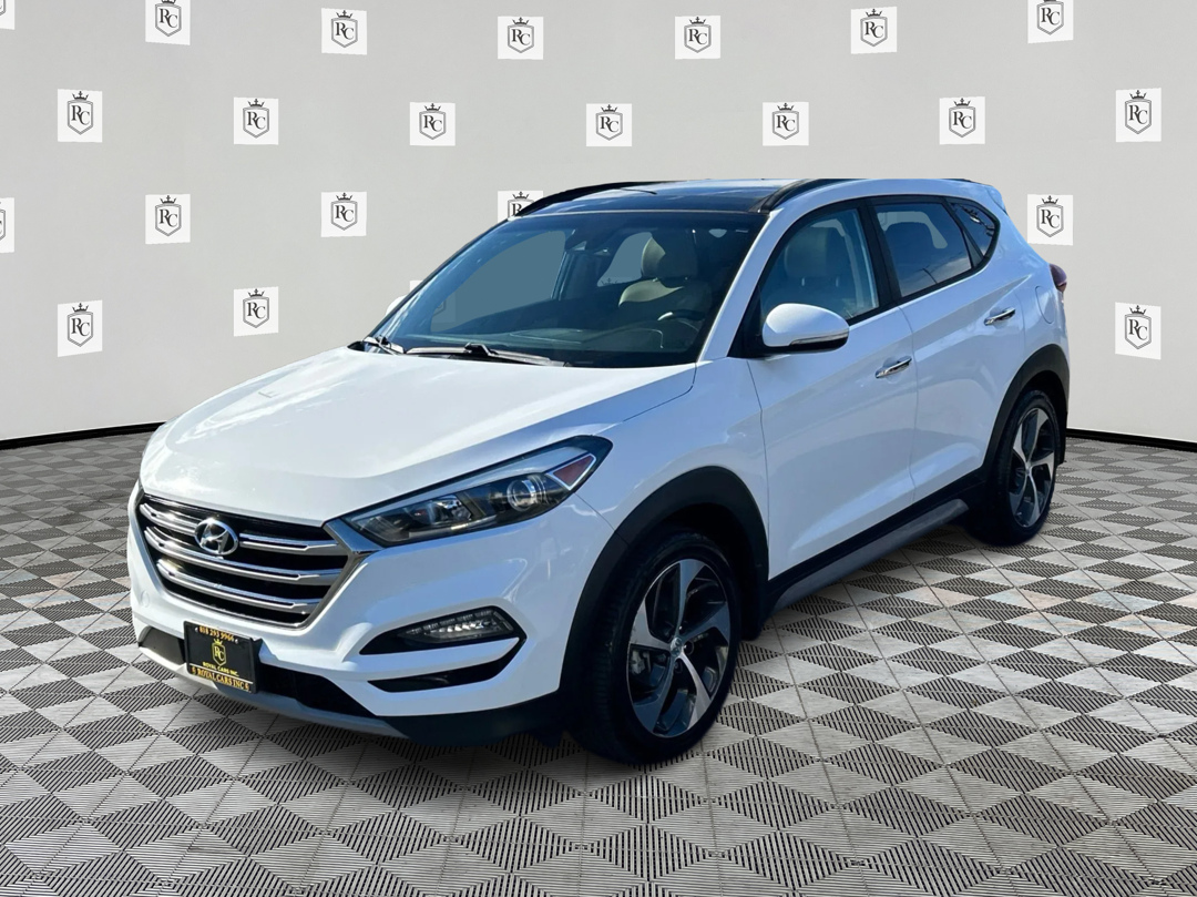 2018 Hyundai Tucson Limited