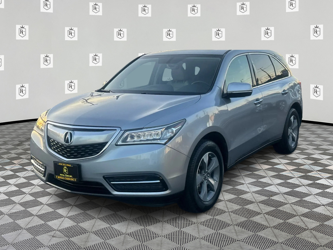 2016 Acura MDX Base