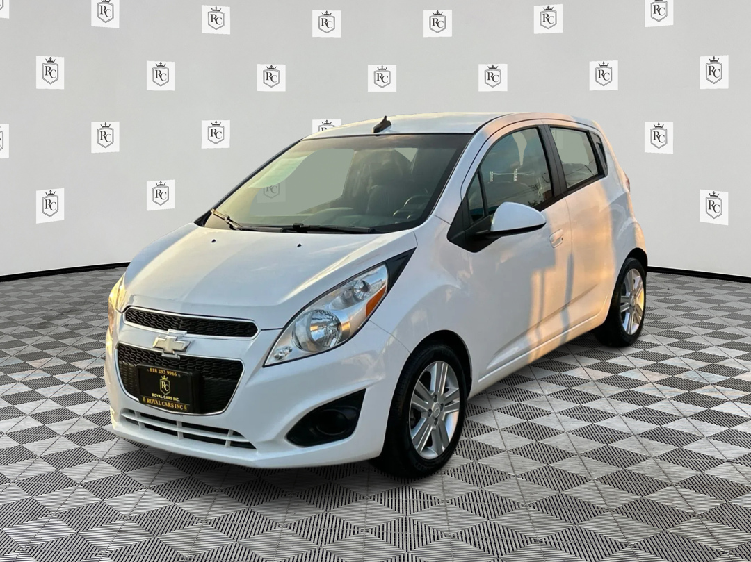 2013 Chevrolet Spark LS