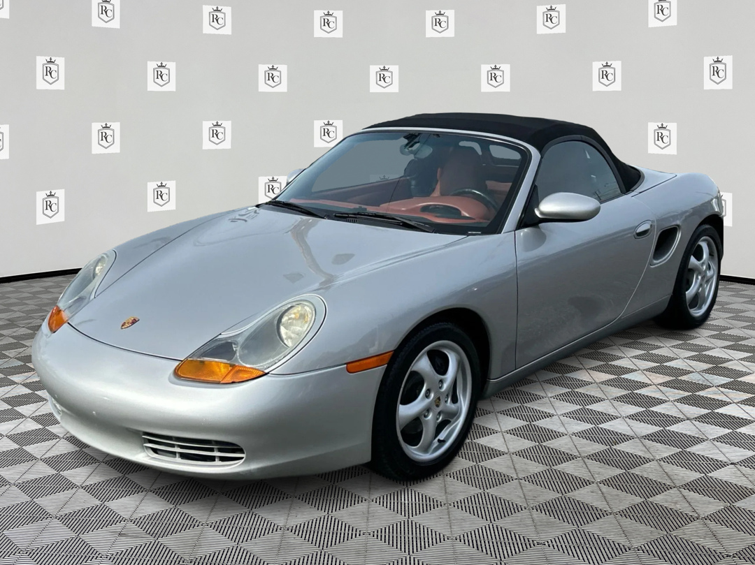 1998 Porsche Boxster Base