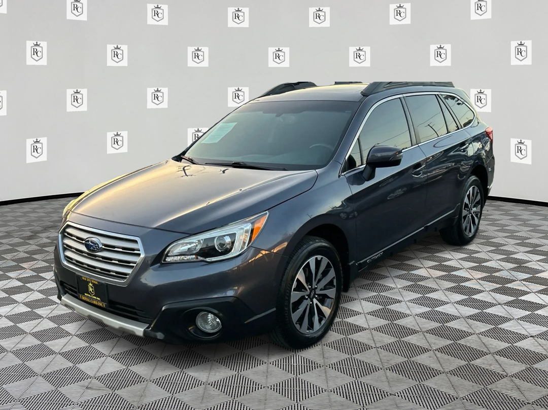 2015 Subaru Outback Limited