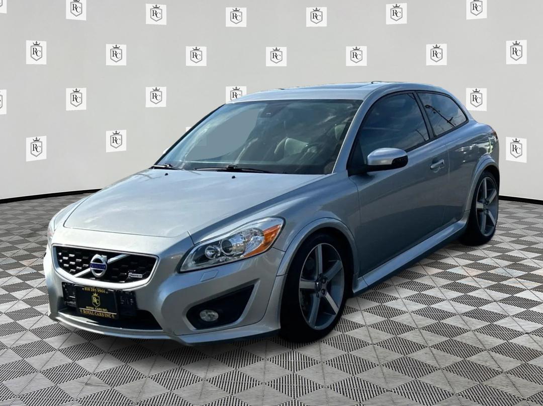 2013 Volvo C30 T5