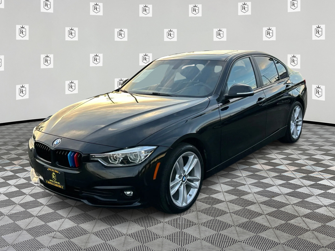 2018 BMW 3 Series 320i