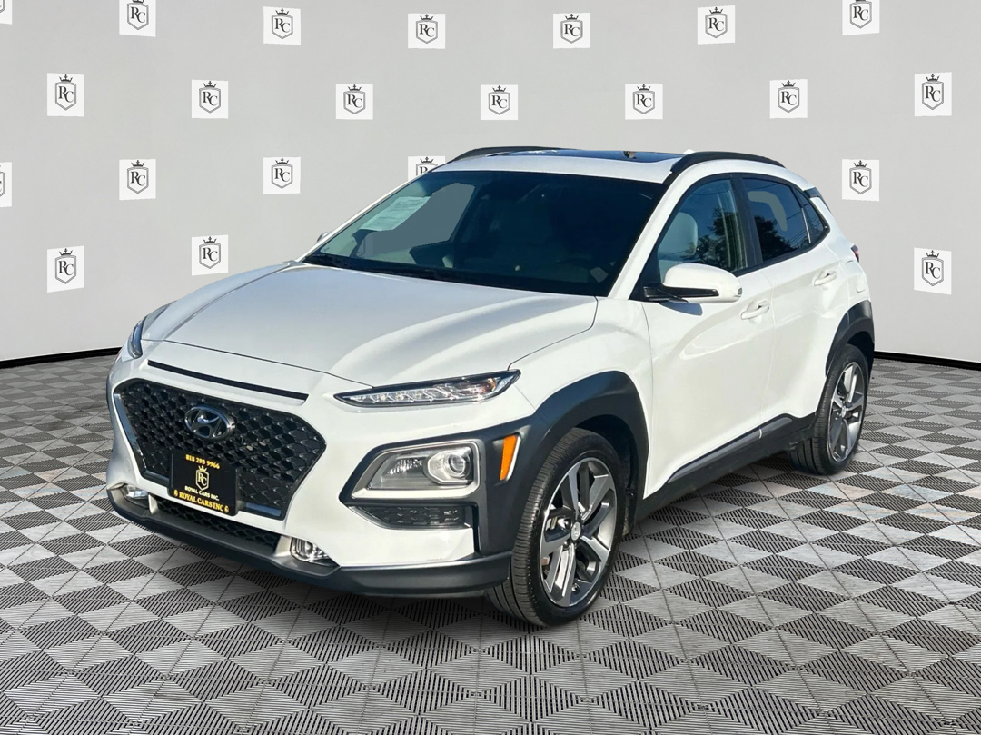 2019 Hyundai Kona