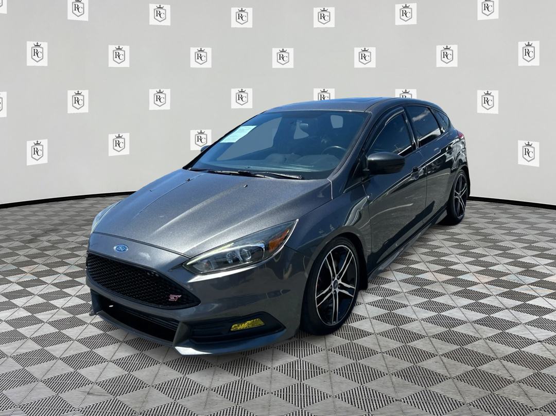 2016 Ford Focus ST
