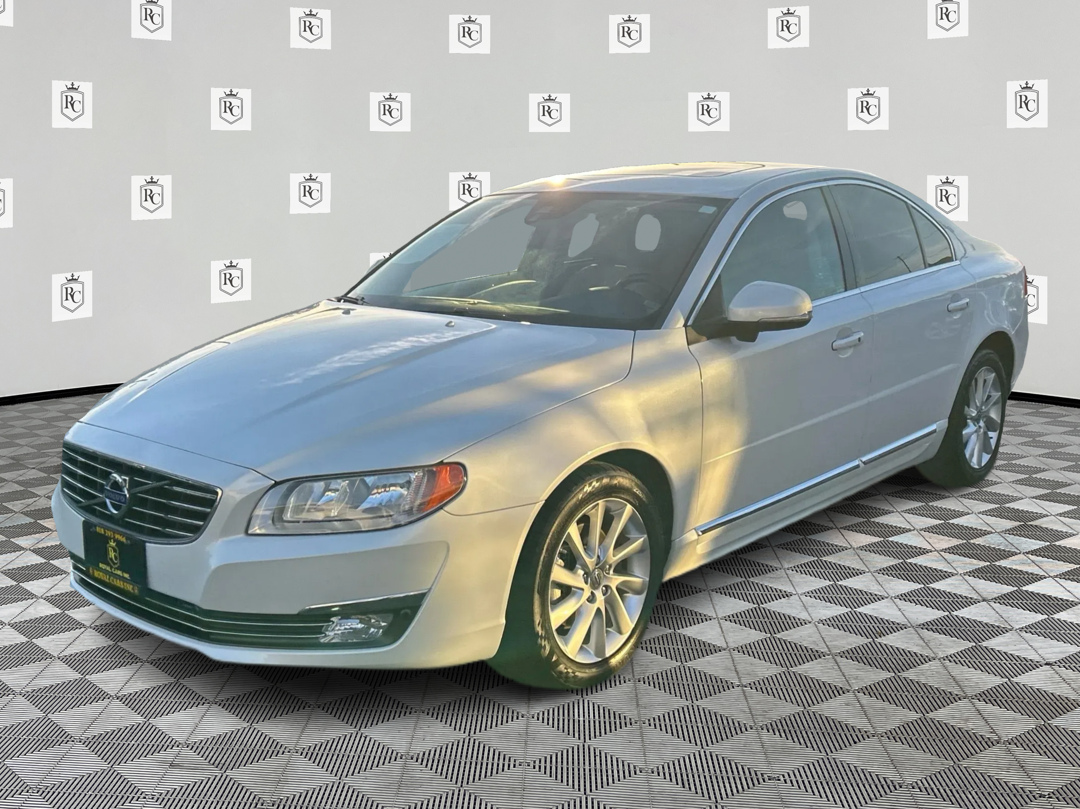 2015 Volvo S80 Base