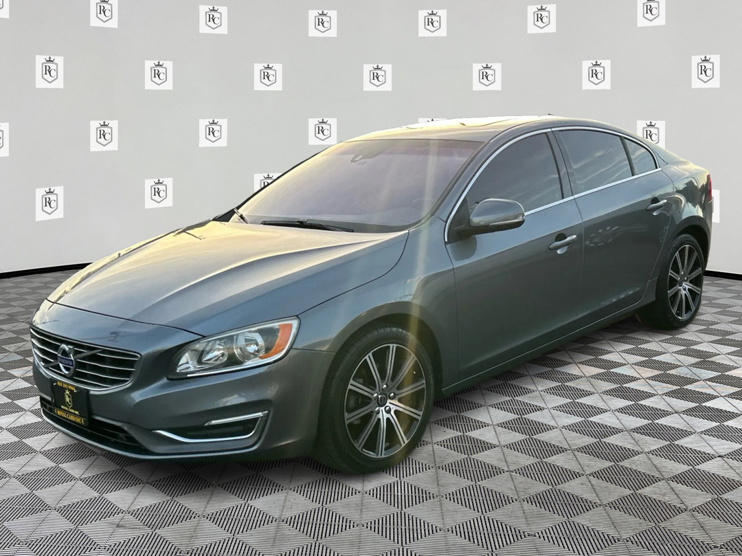 2016 Volvo S60 T5 Premier