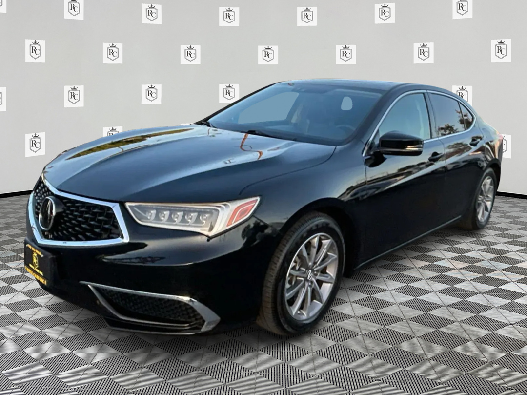 2018 Acura TLX 2.4 DCT Technology Package's photo