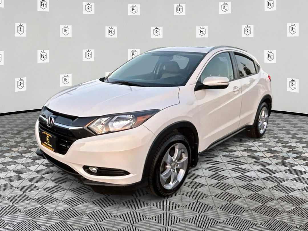 2016 Honda HR-V EX-L Navi CVT's photo