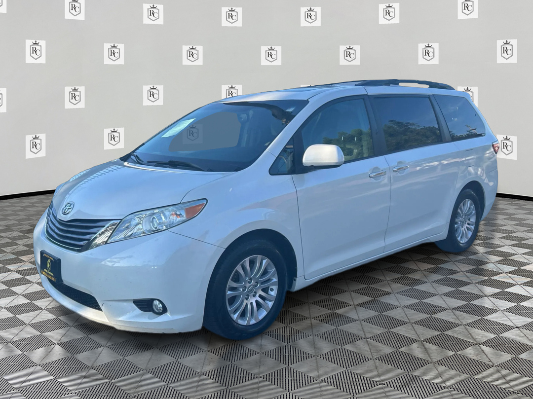 2016 Toyota Sienna