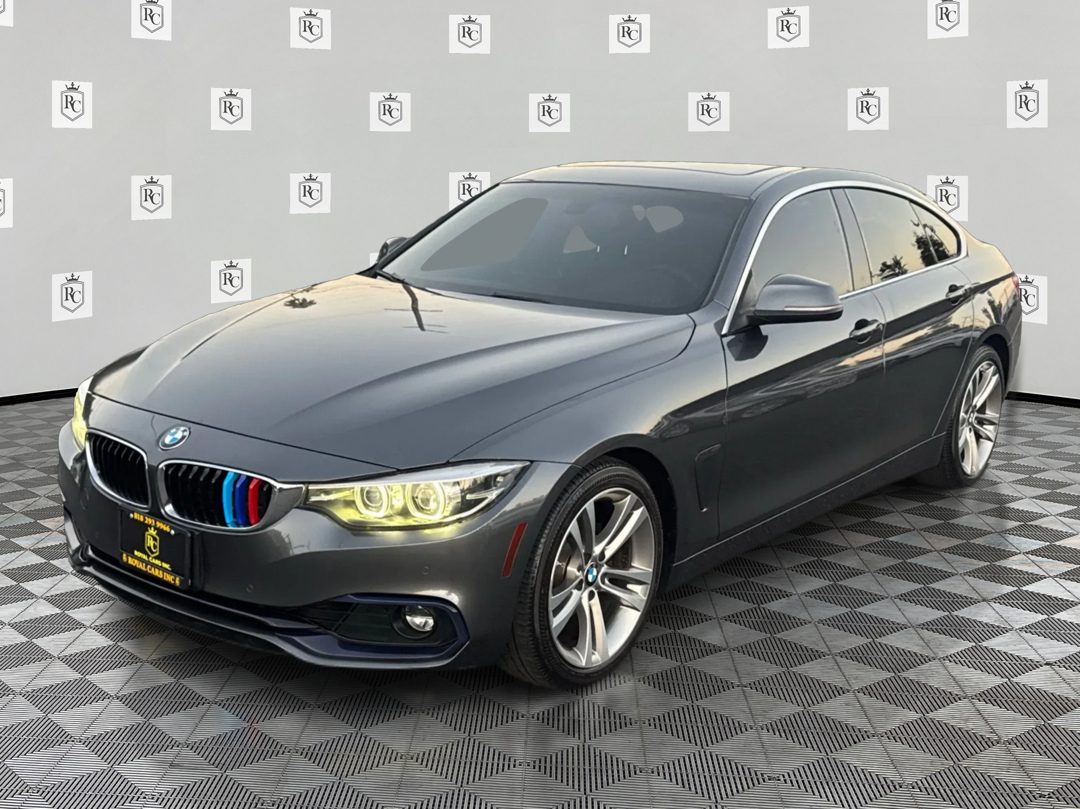 2019 BMW 4 Series